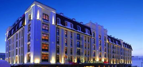 Portfolio Valuation of Courtyard by Marriott Hotels
