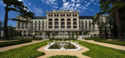 Kempinski Palace Hotel Portorož