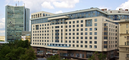 Novy Arbat Marriott Hotel