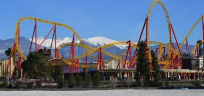 Sochi, Russia Theme Park Development