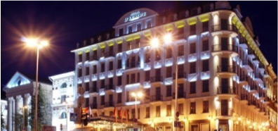 Hotel Europe – Minsk