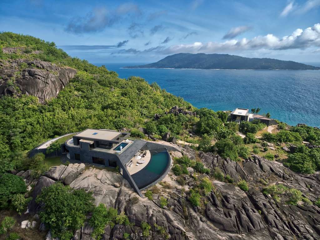 Six Senses Felicité Island Resort