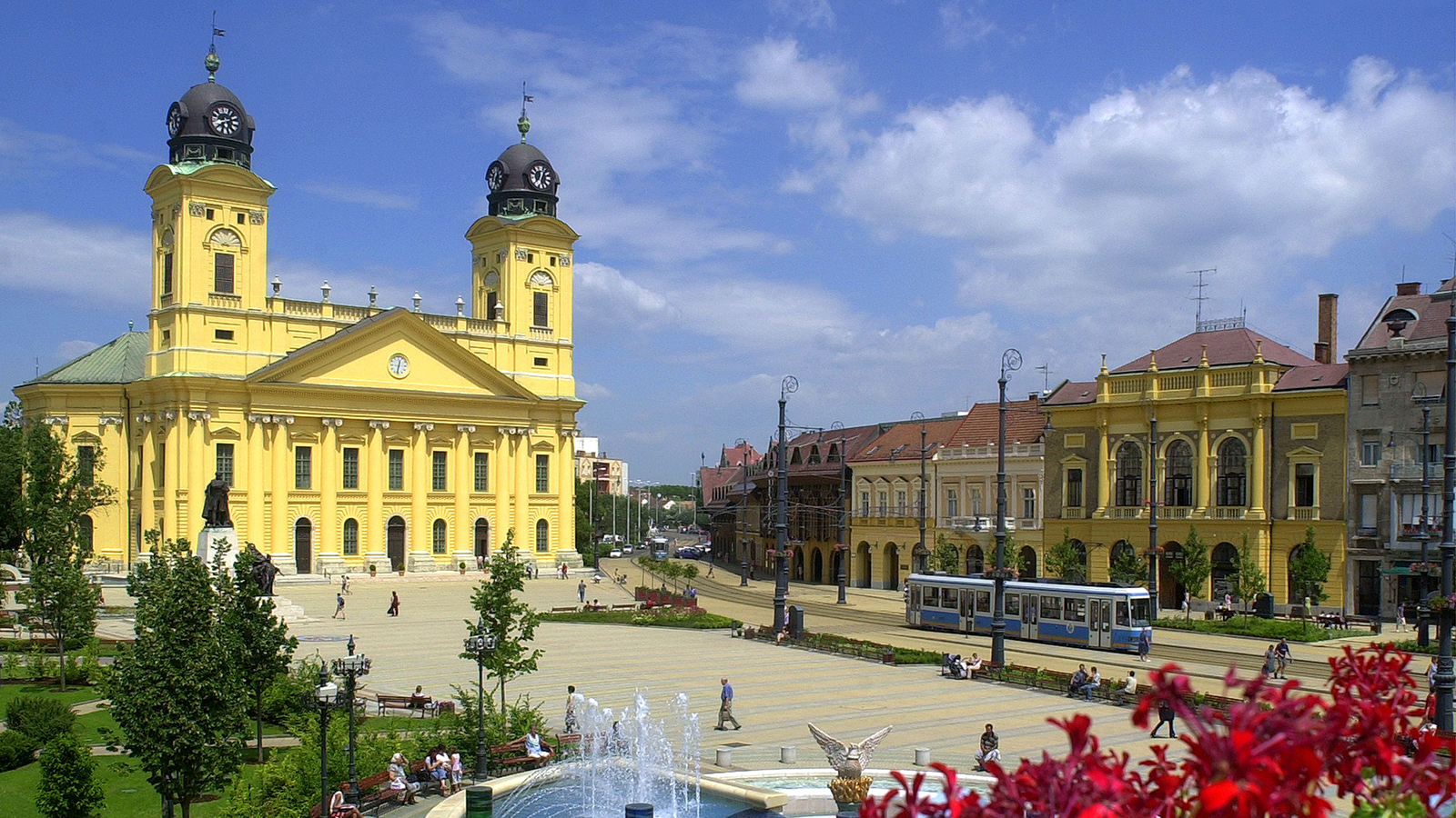 Debreceni középkategóriás szállodaprojekt